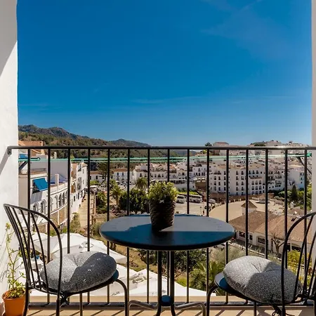 Essence By Solset Apartment Frigiliana